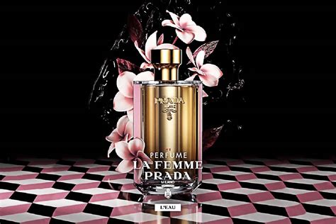 review prada la femme|prada eau de parfum review.